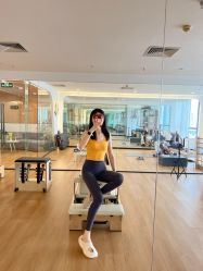 -AN普拉提女子健身工作室