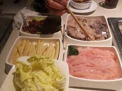 -海底捞火锅(团结桥店)