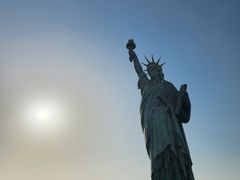 -台场海滨公园船码头