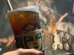冰美式-星巴克(天津五大道店)