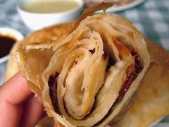 -李连贵熏肉大饼(丰台南路地铁站店)