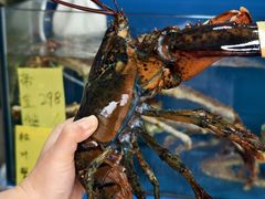 -粤盛海鲜平价店(洛溪食街店)