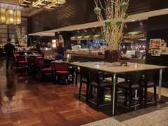 -上海锦江汤臣洲际大酒店壹阶层