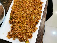 煎明太鱼-韩风烤牛肉冷面店