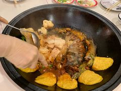 -江湖水乡铁锅炖魚(周庄嘉园店)