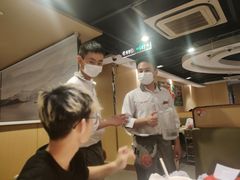 -海底捞火锅(上元大街店)