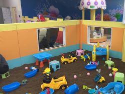 -孩子王童乐园(泰州万达店)