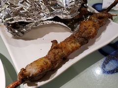 羊肉串-撒拉花儿·新疆菜·清真(太阳宫店)