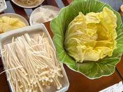 -前门杨记·铜锅涮肉(王府井·故宫店)