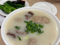 招牌状元及弟粥-盛记粥面(佐敦店)