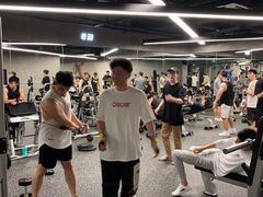 -锐动健身(博地中心店)