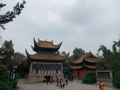 -南岳大庙