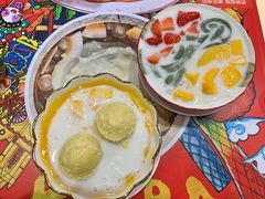 -甜心妈妈·榴莲星级糖水(北京路总店)