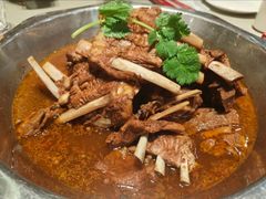 -蝎王府羊蝎子(西稍门店)