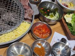 -姜虎东白丁烤肉(深圳湾后海汇店)