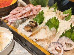 -一绪に寿喜烧(虹悦城店)