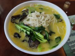 虾仁煨面-冶春茶社(太和广场店)