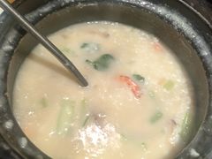 -小城粥道·海胆鲜虾粥(解放广场店)