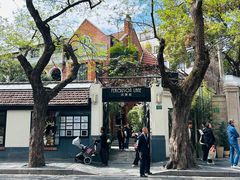 -% Arabica阿拉比卡咖啡(武康路店)