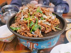 -烤肉季饭庄