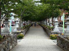 -鹤冈八幡宫