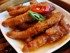 醇香豉油皇凤爪-点都德(北京路贰店)