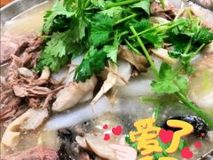 -秦地元羊肉馆(人民东路店)