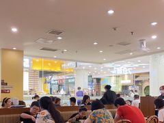 -萨莉亚意式餐厅(南京环亚凯瑟琳广场店)