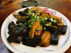 魯味-甘味食堂(素食料理/蔬食料理/恆春美食)