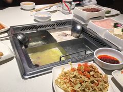 -海底捞火锅(大学路新象城店)