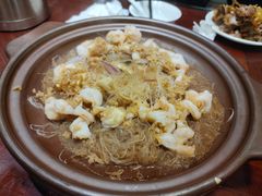 蒜蓉粉丝大虾-邵年鸽(杨庄店)