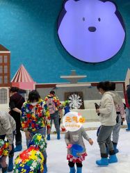 -Mr·Kuma酷么先生雪之乐园