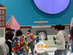 -Mr·Kuma酷么先生雪之乐园