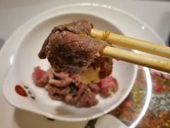 牛嫩肉-牛记皇·鲜牛肉火锅(弘阳广场店)