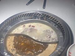 -蜀留香火锅(西南角店)
