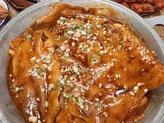 -肥三土菜馆(五四广场店)