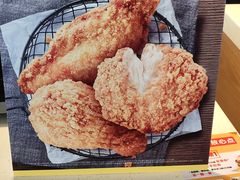 -麦当劳(上百万和城店)