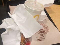 -麦当劳(深圳北站高铁店)