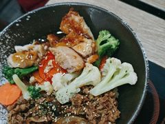 -吉野家(黑牛城道店)