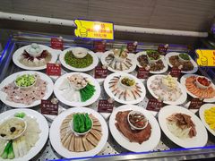 -煎饼卷大葱·非遗传承·潍坊菜(十笏园店)