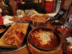 -包装马车·韩国料理·포장마차