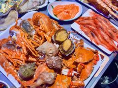 -奔海甄选·活鲜刺身铁板烧自助(太原里店)