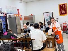 -子午路张记肉夹馍(翠华路店)