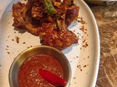 -Lets burger非常汉堡·环球风味(蓝色港湾店)