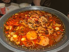 传统毛血旺-麻六记(新天地店)