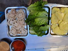 -陈小肠自助火盆烧烤(海门渔村美食街店)