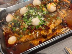 -鱼酷活鱼烤鱼(恒隆广场店)