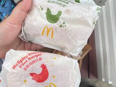 -麦当劳(西单明珠店)