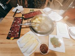 -嬷孙家潮汕牛肉火锅(北京路天河城店)