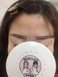 -babiline芭比莱恩半永久纹眉纹唇发际线